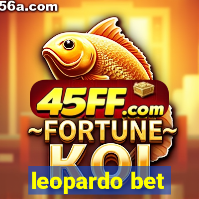 leopardo bet